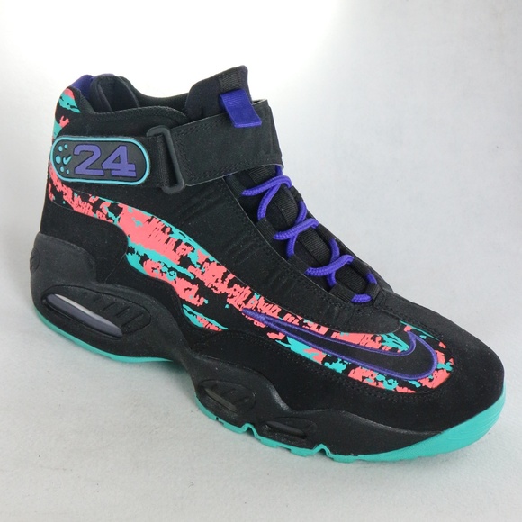 nike air Griffey Max Purper